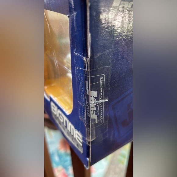 1965 SHELBY COBRA 427 S/C -SILVER - Big Time Muscle 1:24 Scale Car - Picture 4 of 4